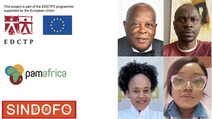 PAMAfrica-SINDOFO capacity building symposium at the 11th EDCTP Forum