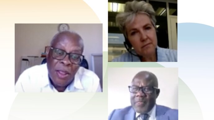 Video: PAMAfrica-SINDOFO symposium – keynote discussion 