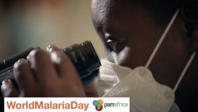 PAMAfrica marks World Malaria Day 