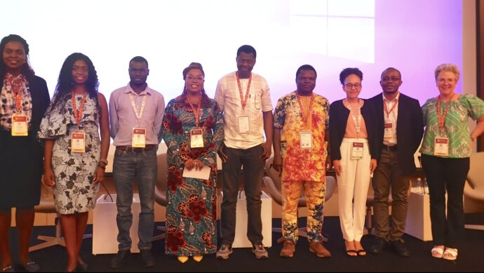 PAMAfrica-SINDOFO capacity building symposium at MIM 2024