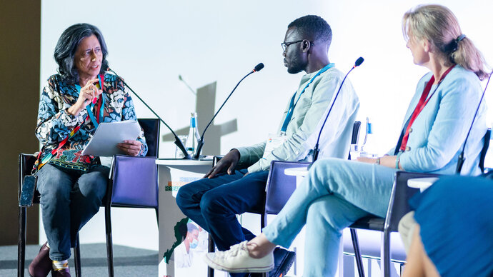 EDCTP Forum: communications for impactful science 