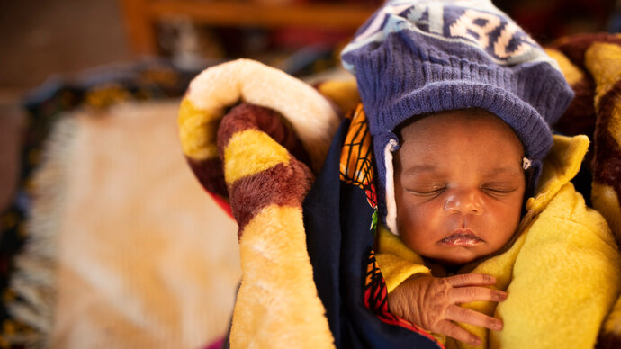 First malaria medicine for young infants 2-5 kg receives approval