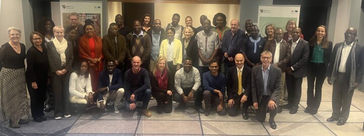 3rd Annual PAMAfrica Consortium Meeting