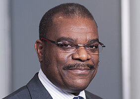 Photo: @EDCTP Dr Michael Makanga