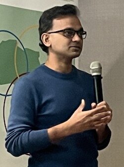 Preetam Gandhi Preetam Gandhi