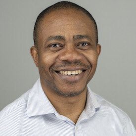 Dr Joseph Okebe