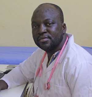 Dr Bérenger Kaboré