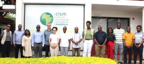 Strengthening research capacity through partnerships