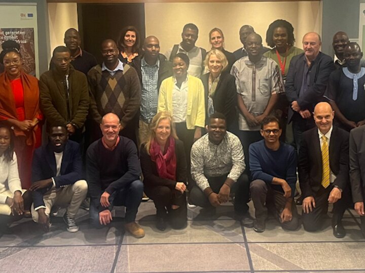 SwissCore: PAMAfrica’s role in the global fight against malaria